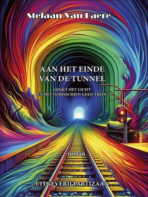 cover image of Aan het einde van de tunnel
